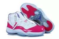 nouveau 2019U air jordan 11 retro chaussures pour acheter reduction 1131 blanc rouge